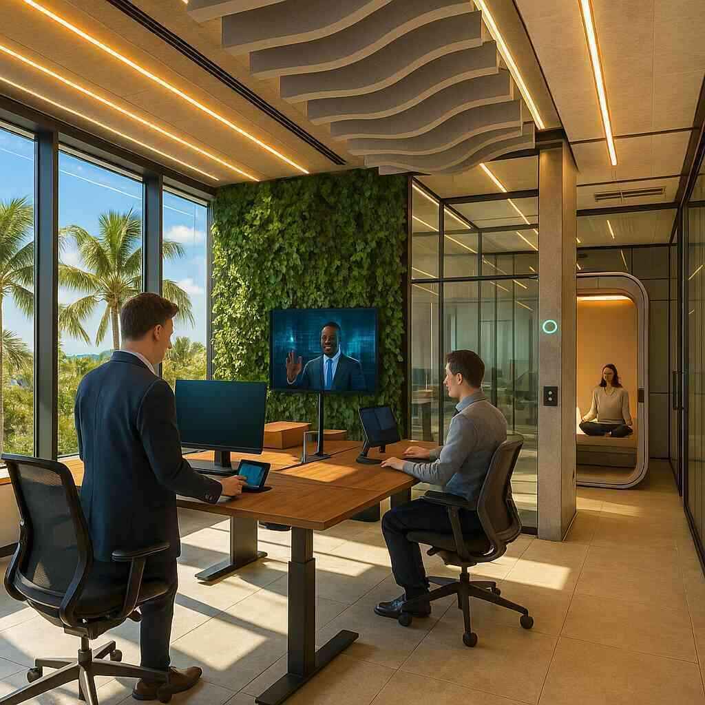 How Boca Raton Enhances Office Environments with Innovations