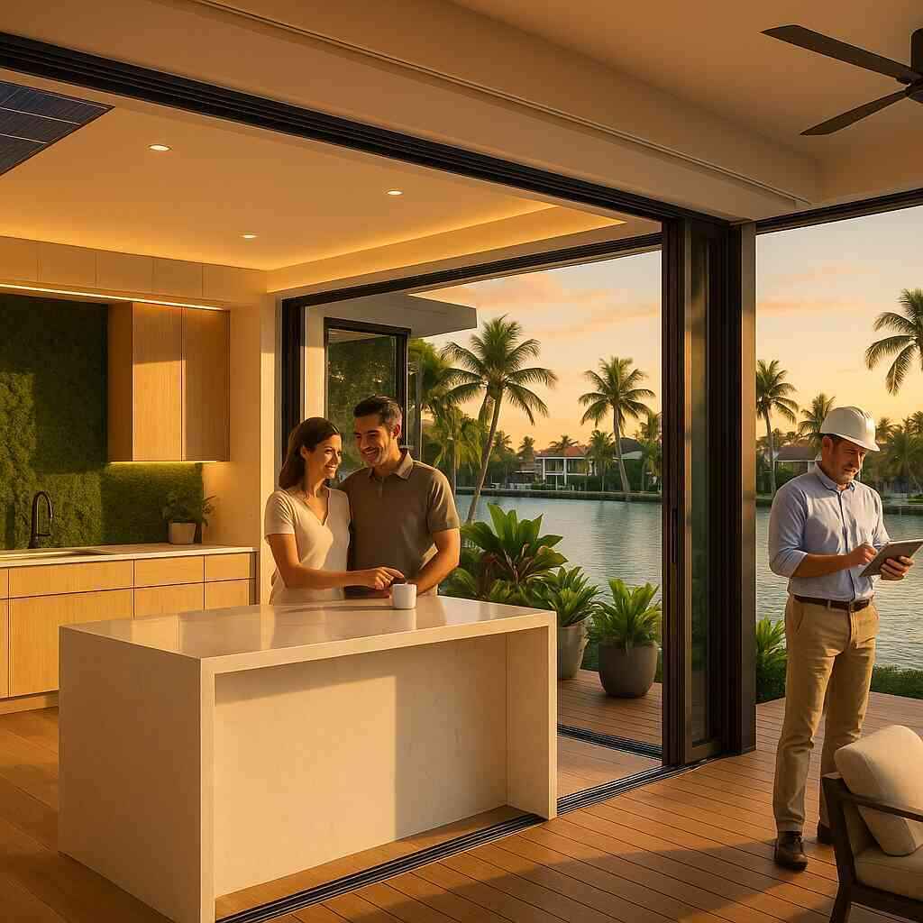 How Boca Raton Renovation Contractor Defines Home Innovation