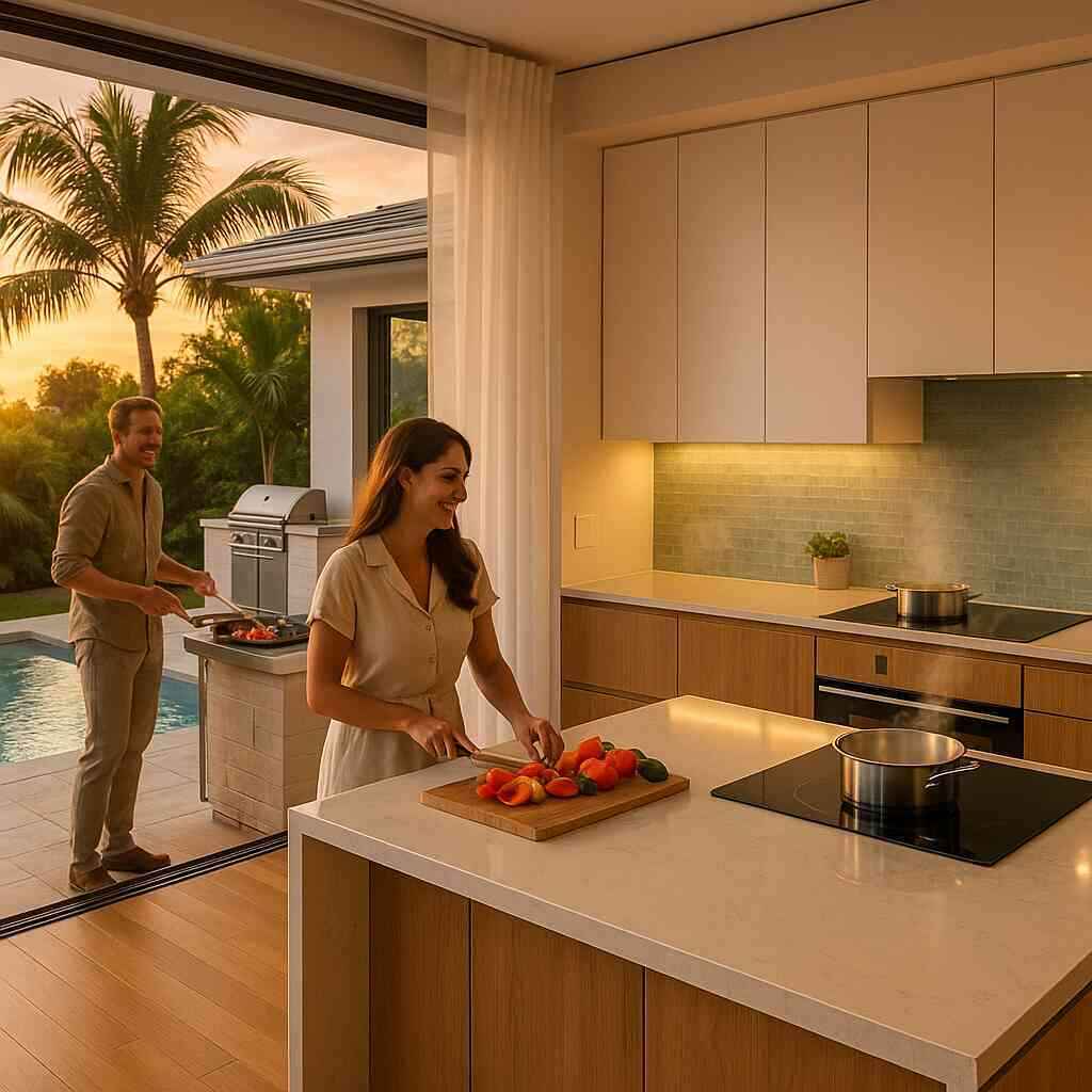 Reviewing Boca Raton's Top Strategies for Kitchen Designs