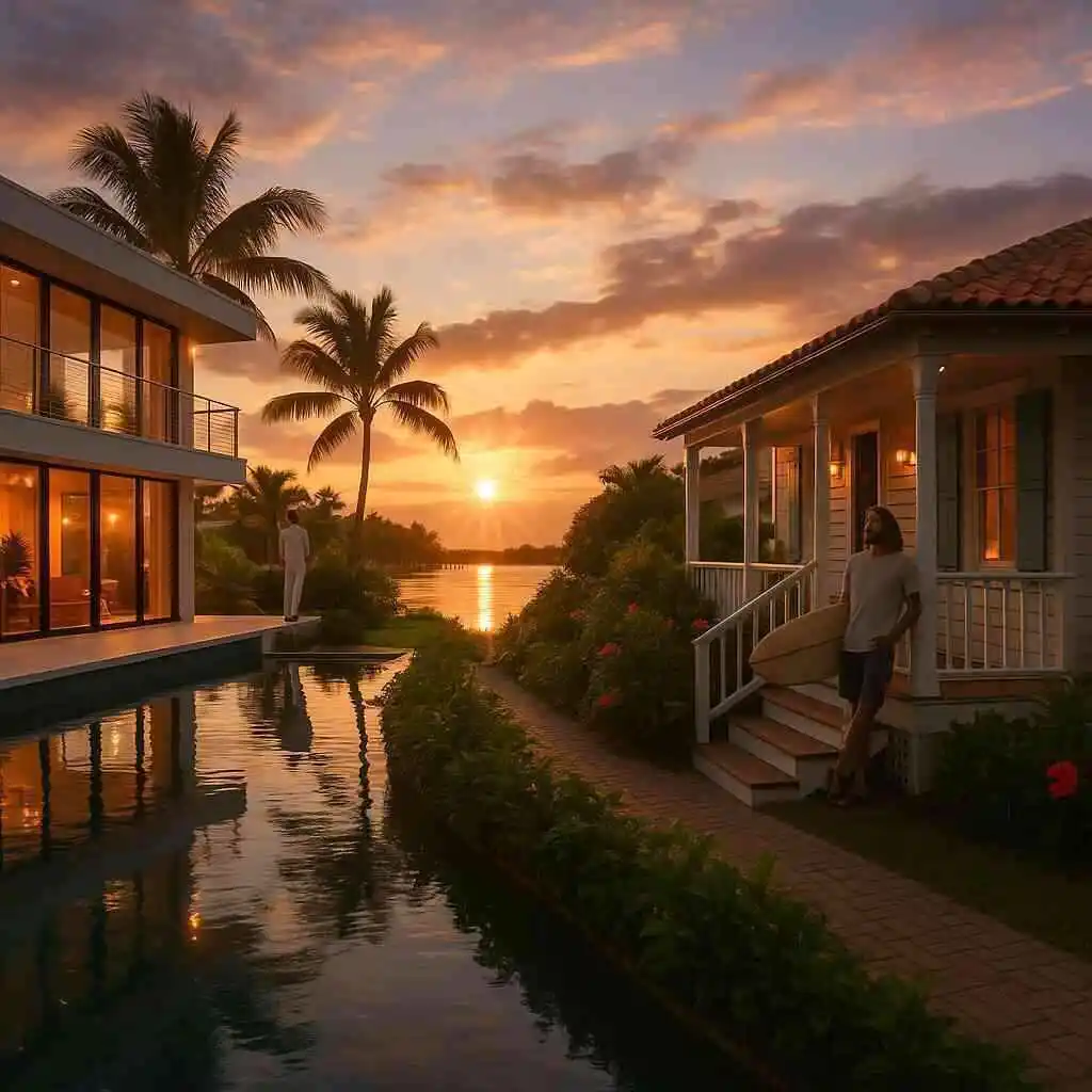 The Difference Between Boca Raton and Delray Renovations