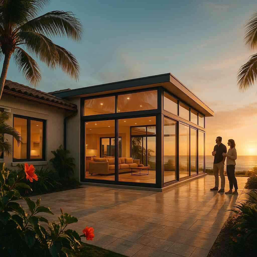 What Does Home Addition Mean in Boca Raton Context