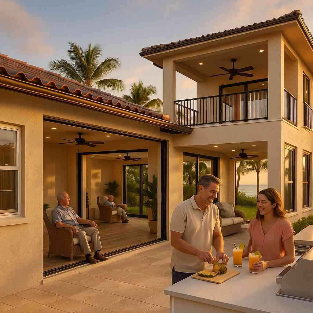 What Does Home Addition Mean in Boca Raton Context