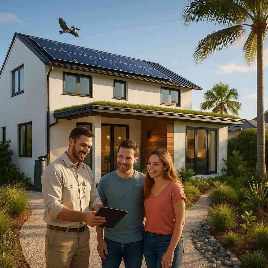 How Boca Raton Renovation Contractor Innovates Green Designs