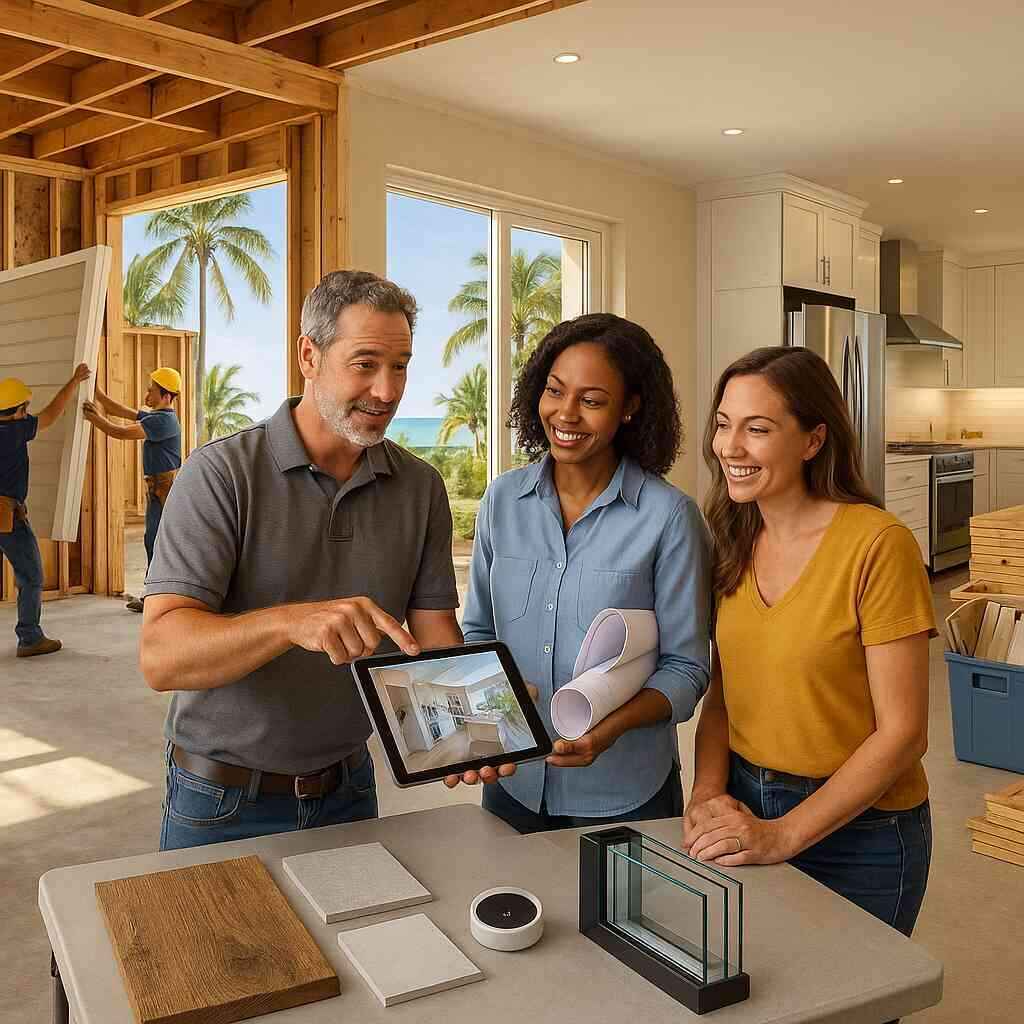 How Does Boca Raton Contractor Save Costs in Renovation Projects