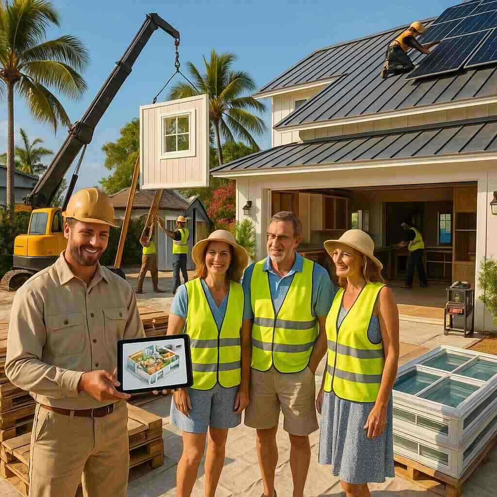 How Does Boca Raton Contractor Save Costs in Renovation Projects