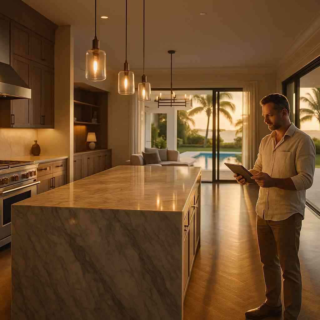 The Difference Between Standard and Luxury Boca Renovations