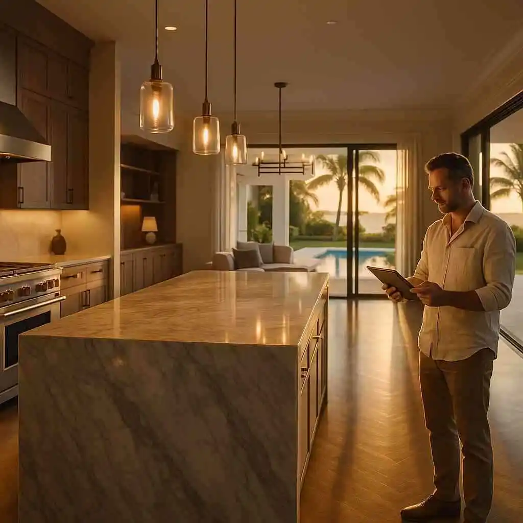 The Difference Between Standard and Luxury Boca Renovations