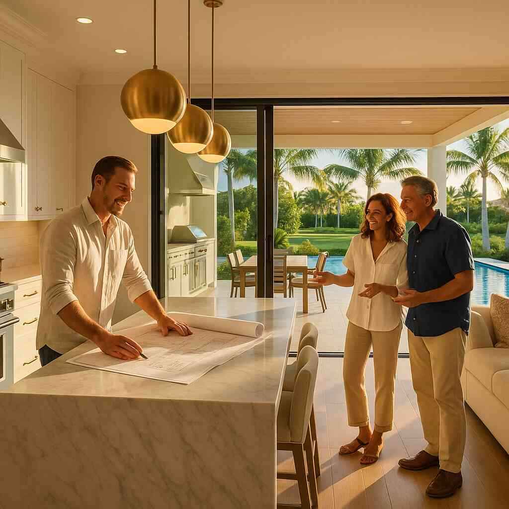 The Difference Between Standard and Luxury Boca Renovations