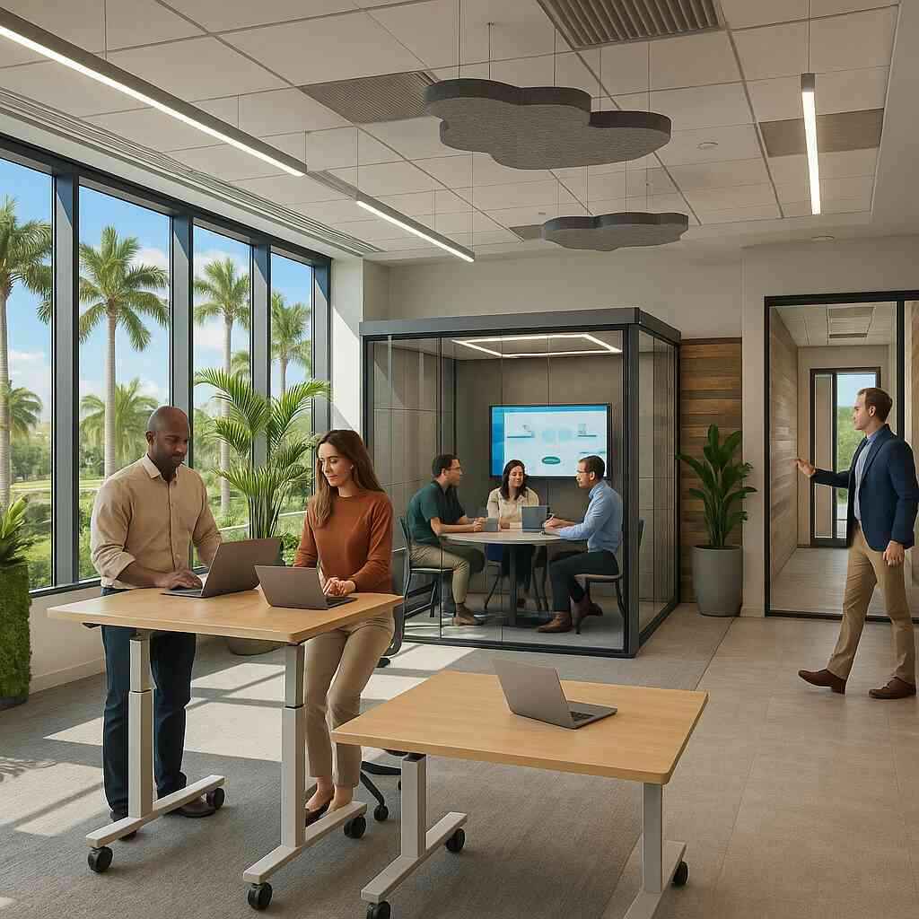 What Are the Advanced Techniques for Boca Office Redesign