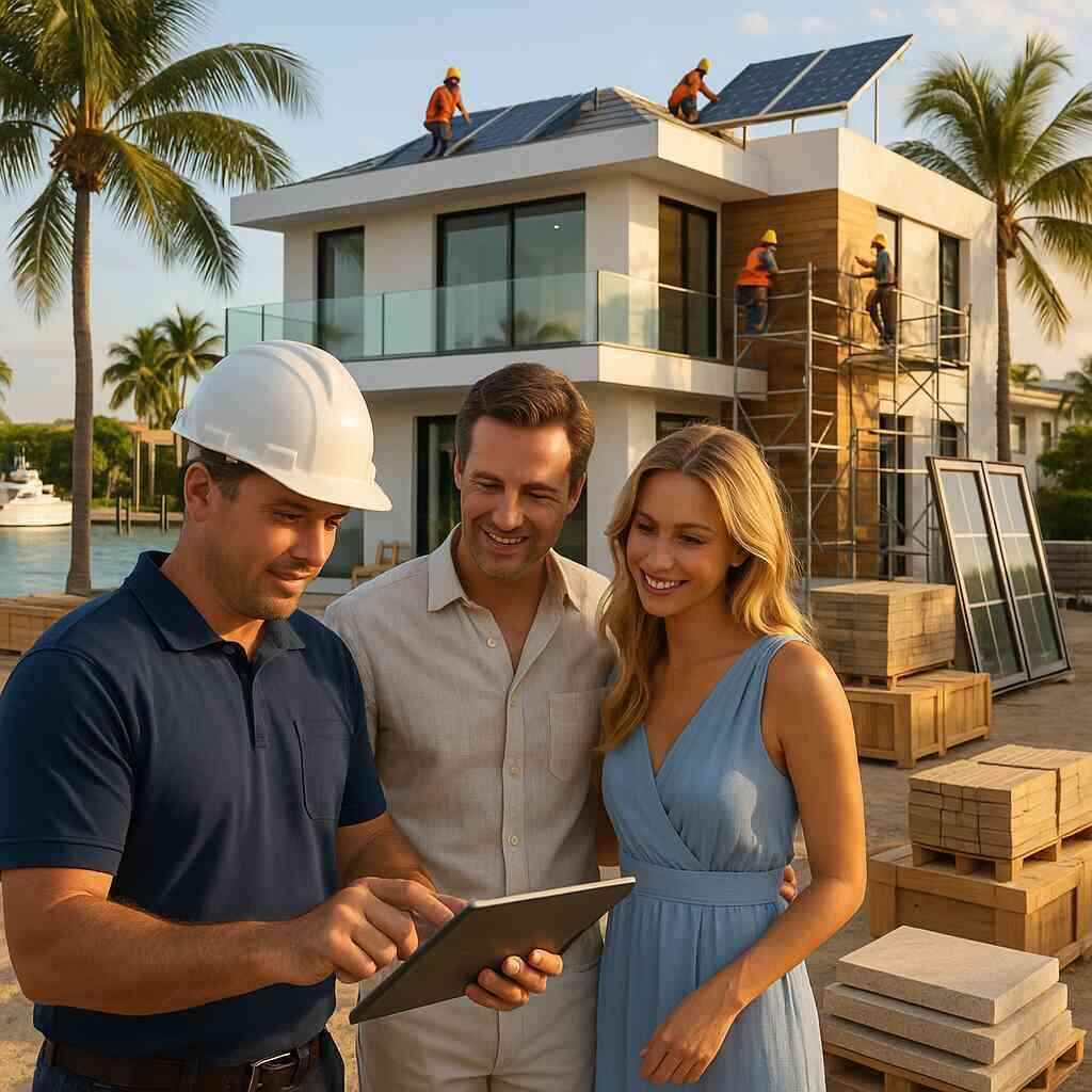 Boca Raton Renovation Contractor Defines Luxury Build Costs