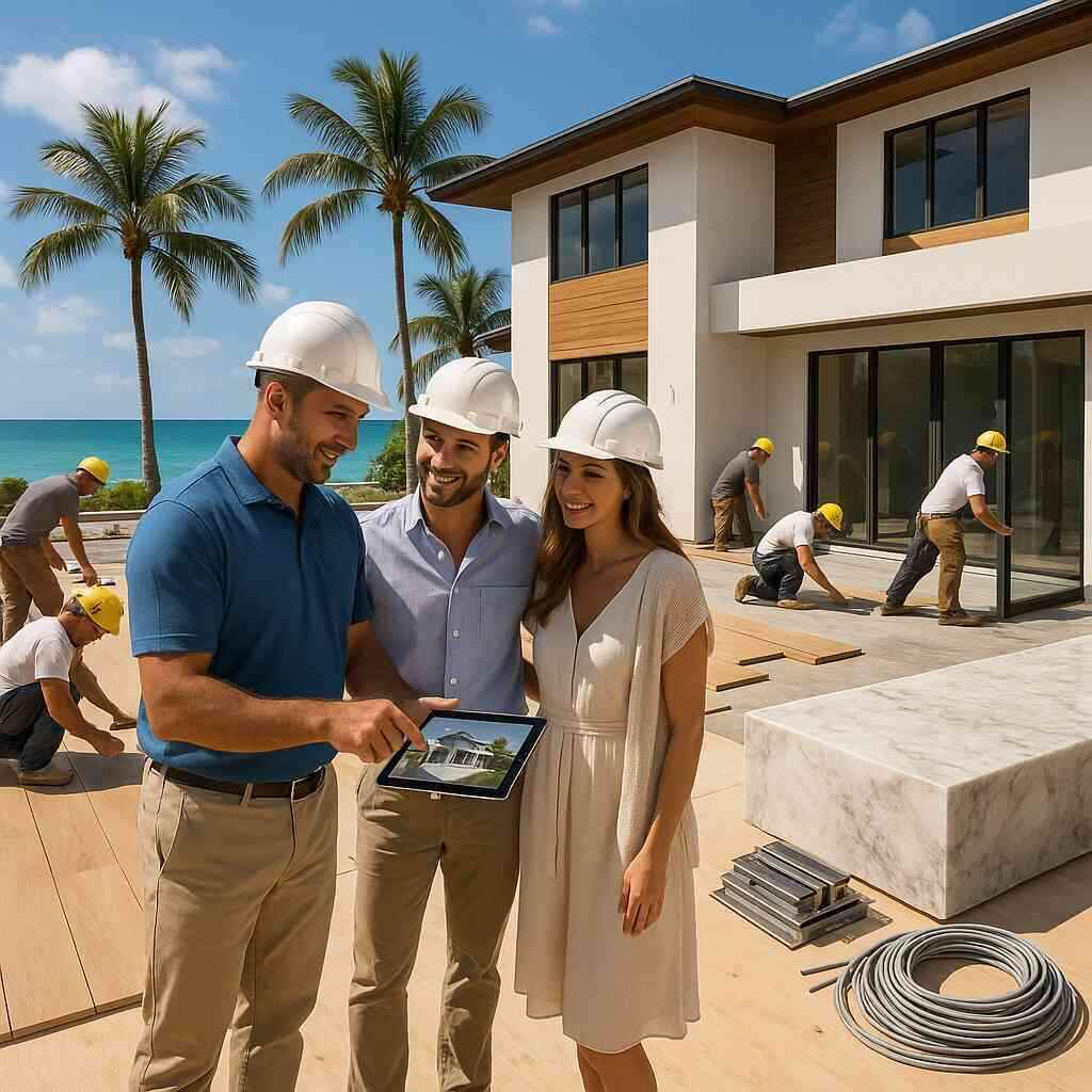 Boca Raton Renovation Contractor Defines Luxury Build Costs
