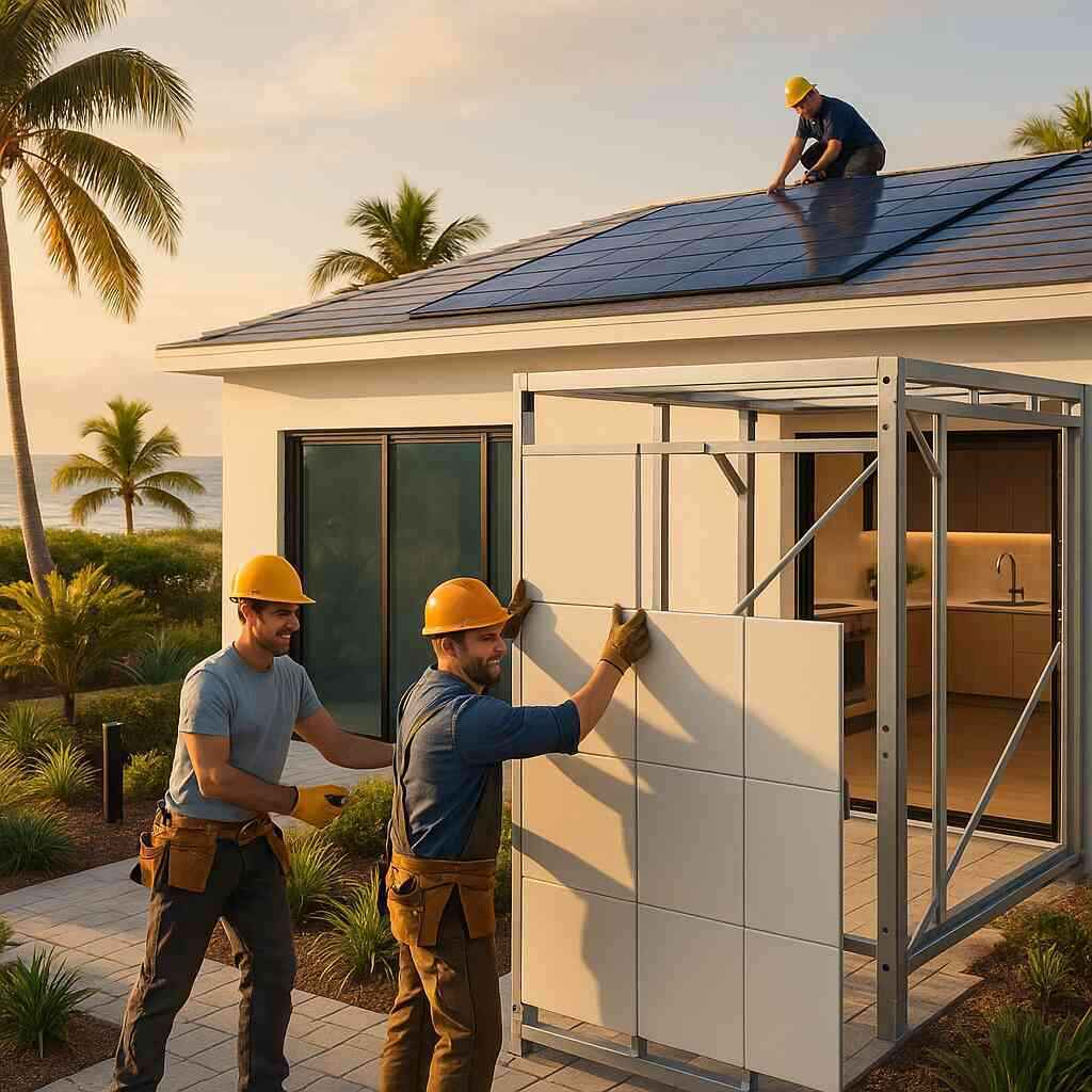 Boca Raton Renovation Contractor Guide to 2026 Smart Materials