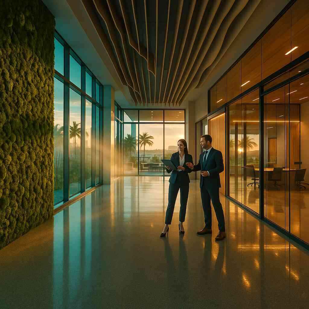 Boca Raton Renovation Contractor Guides Local Office Reuse