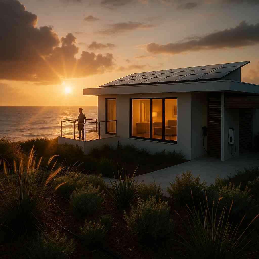 Boca Raton Renovation Contractor Reveals Net Zero Home Guide