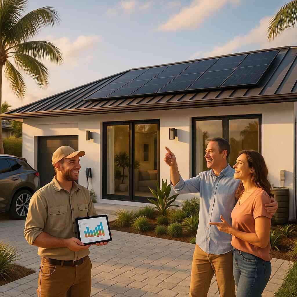 Boca Raton Renovation Contractor Reveals Net Zero Home Guide