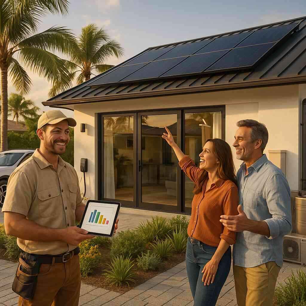 Boca Raton Renovation Contractor Reveals Net Zero Home Guide