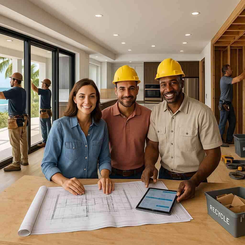 Compare Boca Raton Renovation Contractor With Local Firms