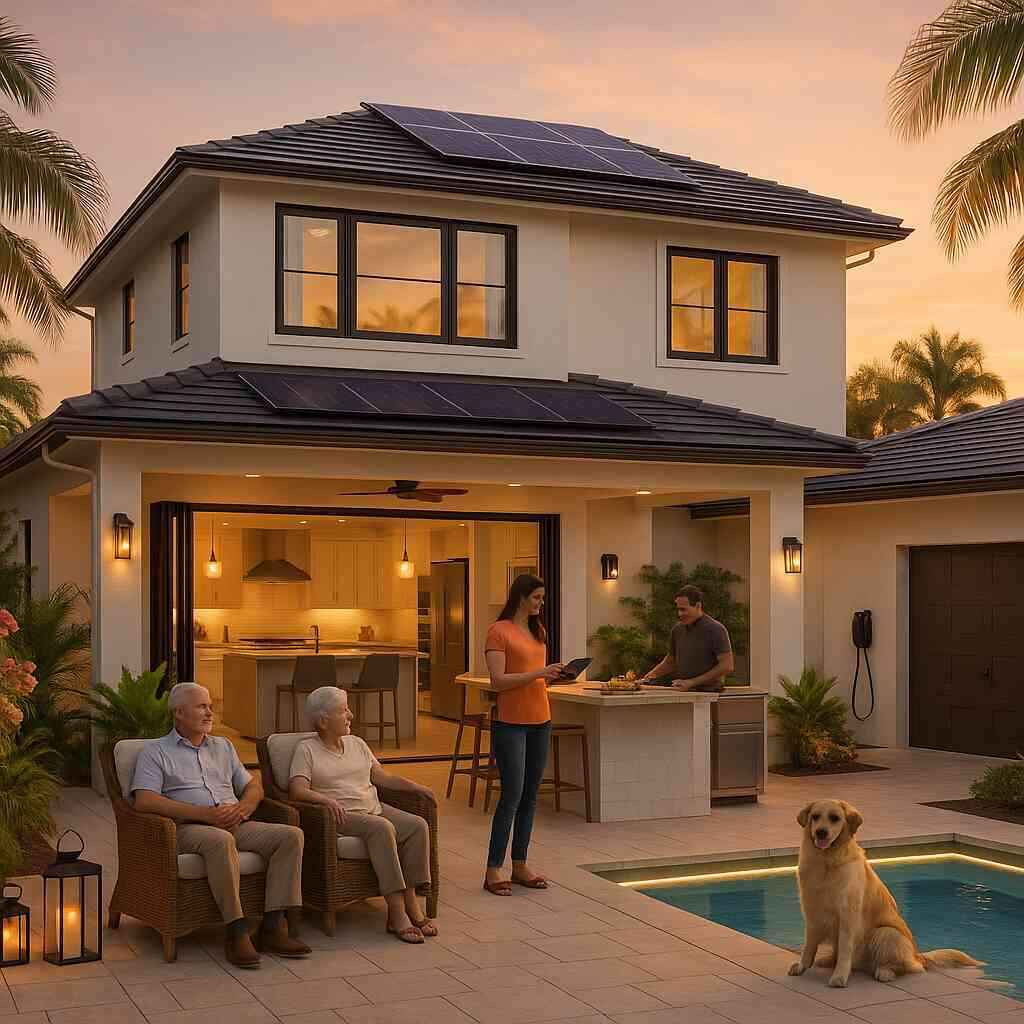 Next Gen Home Additions by Boca Raton Renovation Contractor