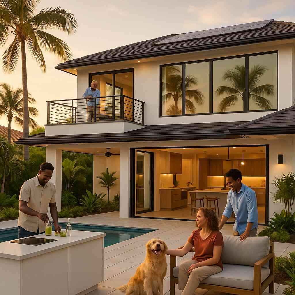 Next Gen Home Additions by Boca Raton Renovation Contractor