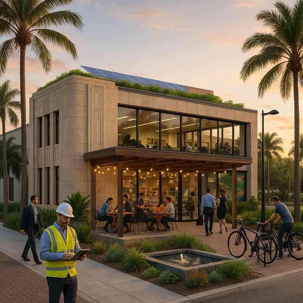 What Is Boca Raton Renovation Contractor Adaptive Reuse