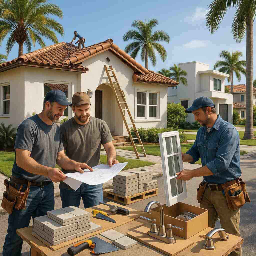 Compare Renovation Contractor Costs Across South Florida 2026