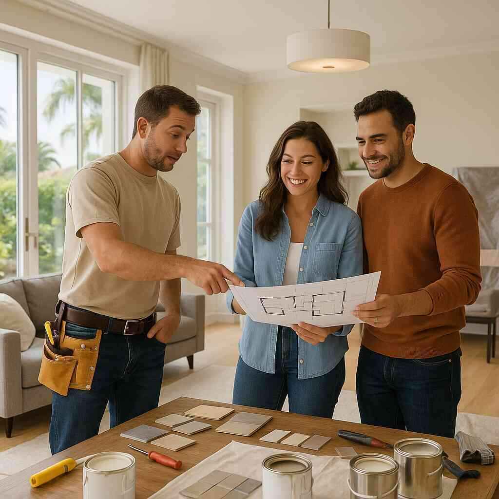 How to Budget Your Boca Raton Renovation in 2026 Step by Step