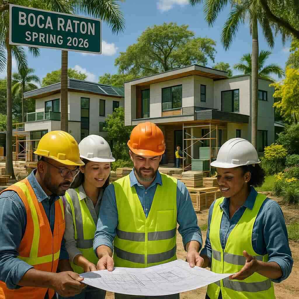 Spring 2026 Boca Raton Renovation Contractor Permit Playbook