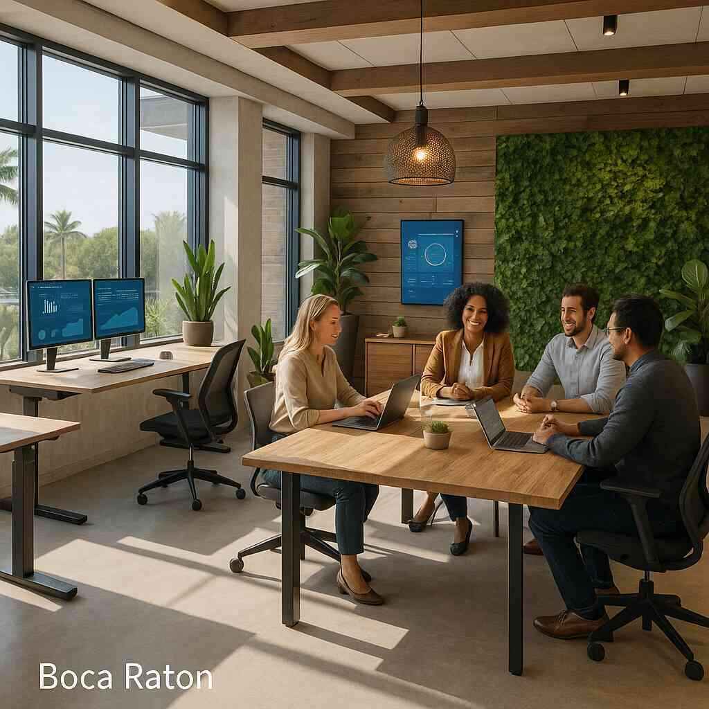 Top 6 Commercial Office Renovation Strategies in Boca Raton 2026