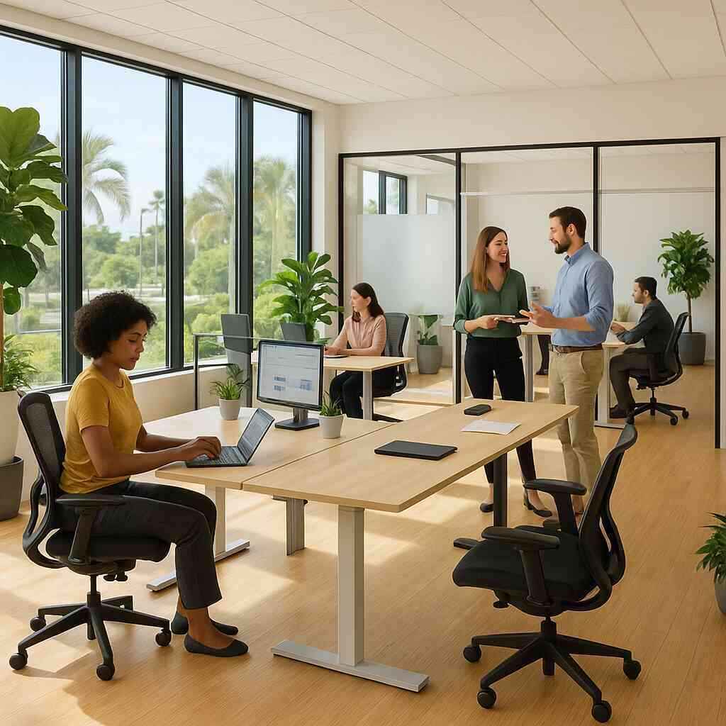 Top 6 Office Renovation Contractor Tips for Delray Beach 2026