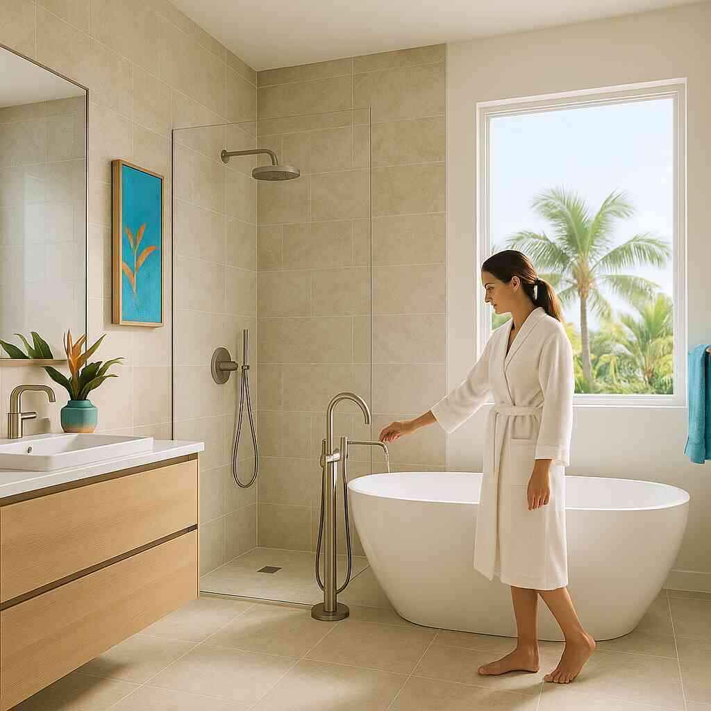 Top 6 Spring Bathroom Renovation Trends in Boca Raton 2026
