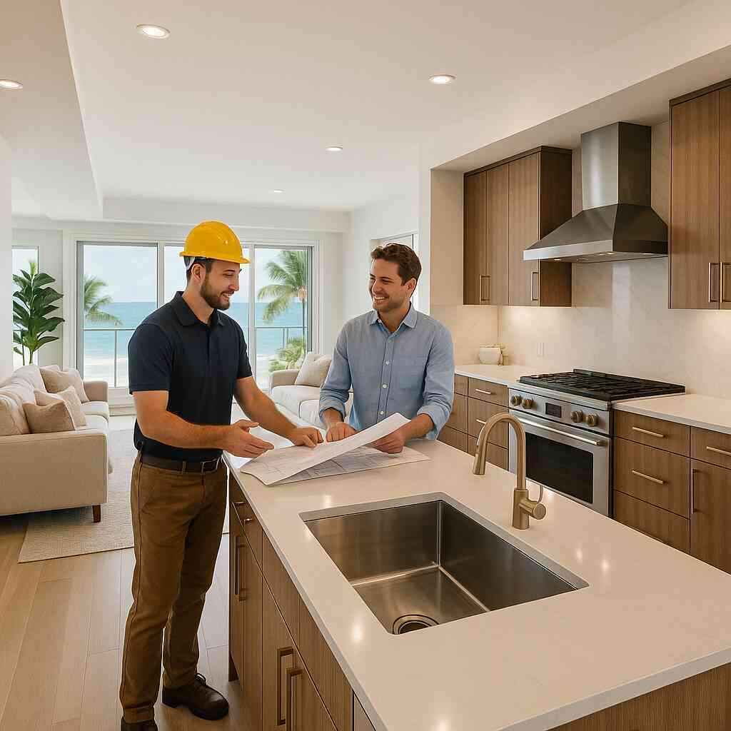 West Palm Beach Renovations Versus Boca Raton Remodeling Compared