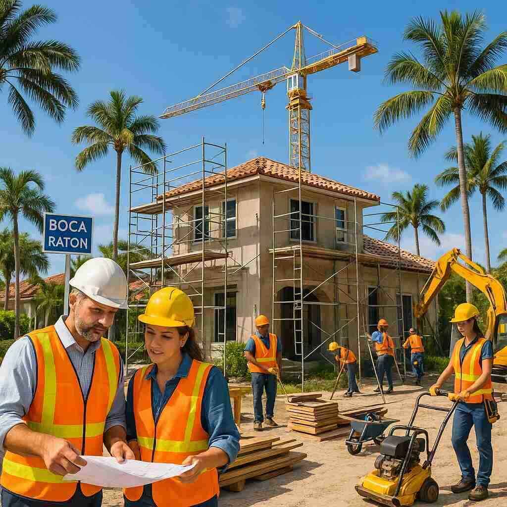 What Permits Does a General Contractor Need in Boca Raton 2026