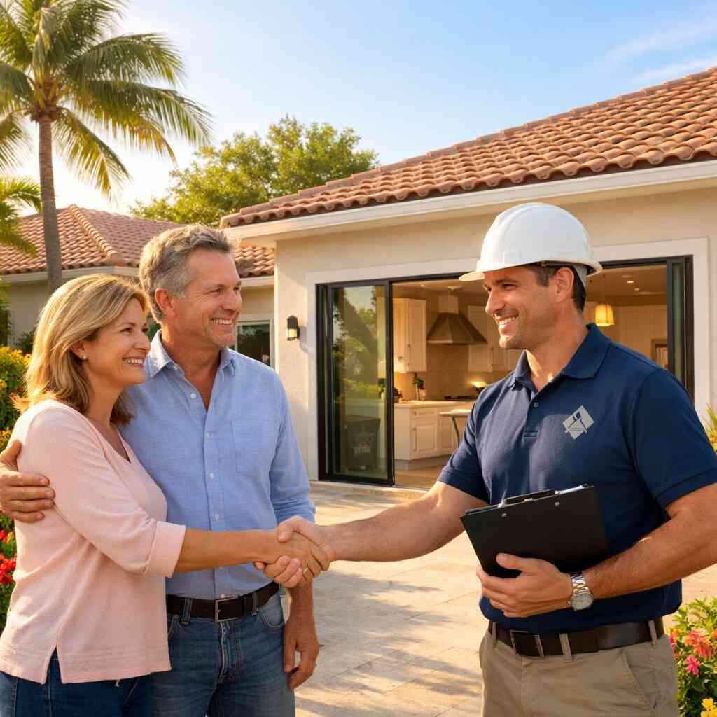 How to Hire a Boca Raton Renovation Contractor After Easter