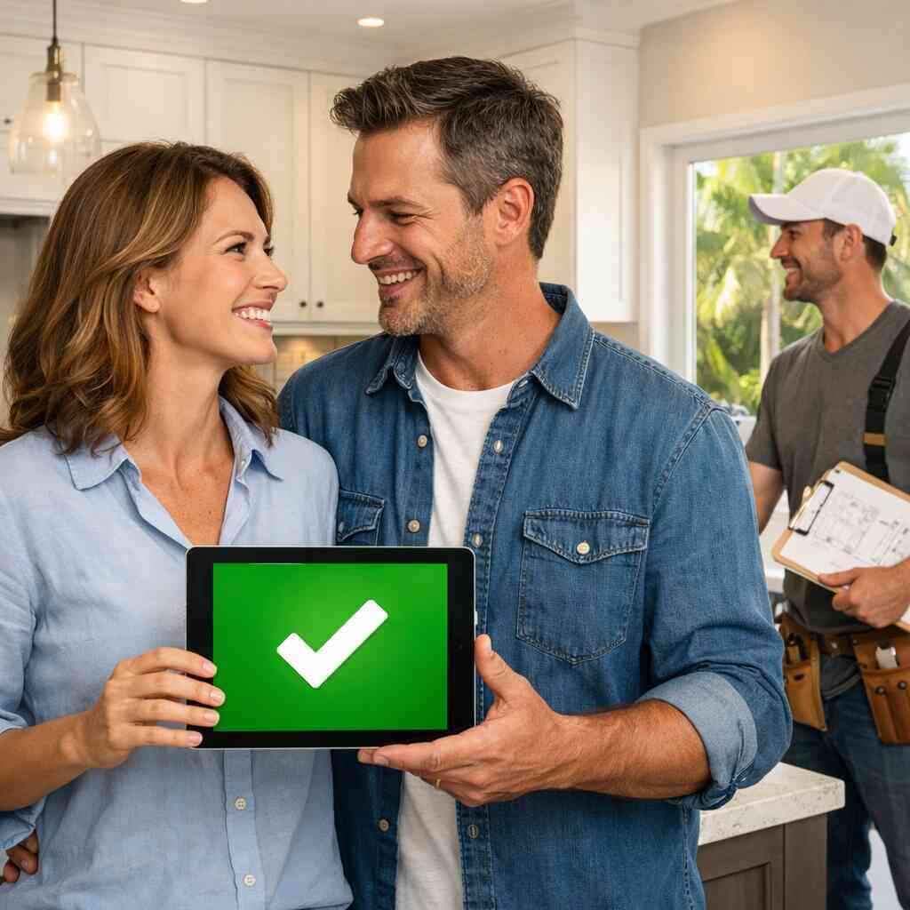 How to Verify a Renovation Contractor License in Boca Raton