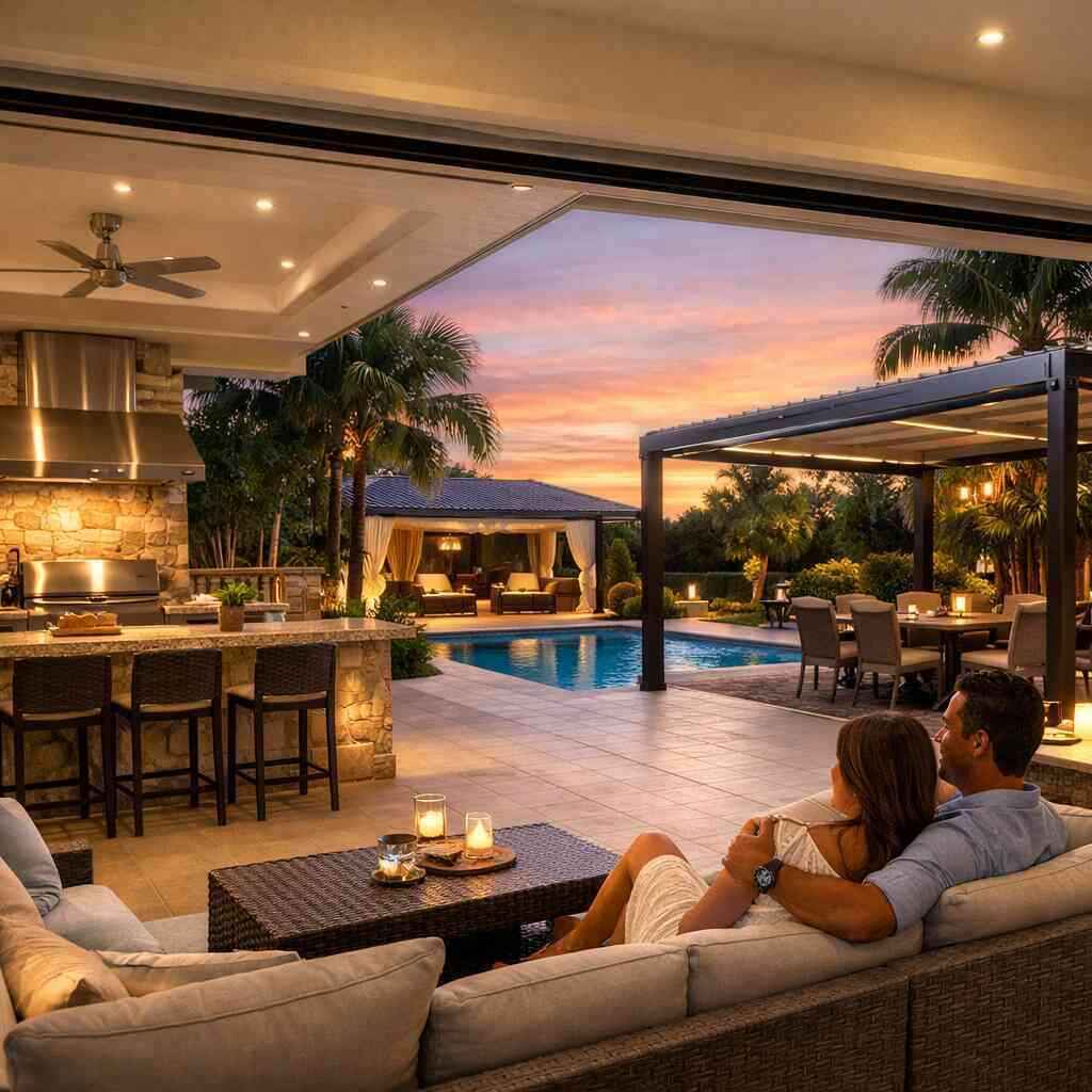 Spring 2026 Outdoor Living Renovation Ideas for Boca Raton