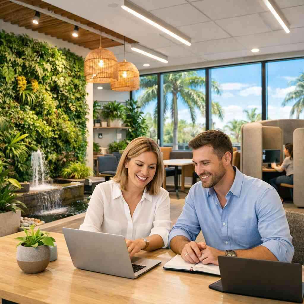 Top 5 2026 Design Trends for Boca Raton Office Renovations