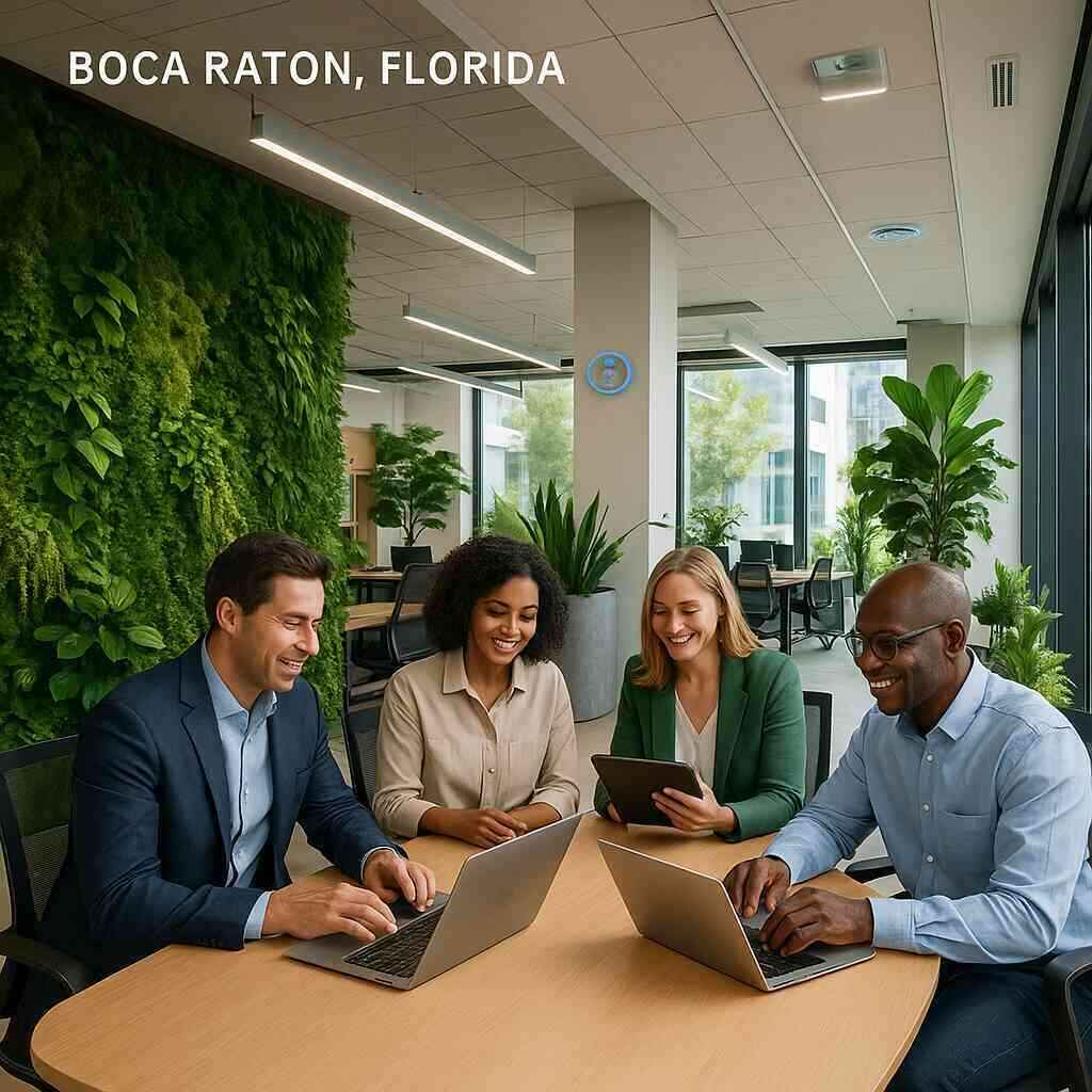 Top 6 Commercial Renovation Trends Near Boca Raton in 2026