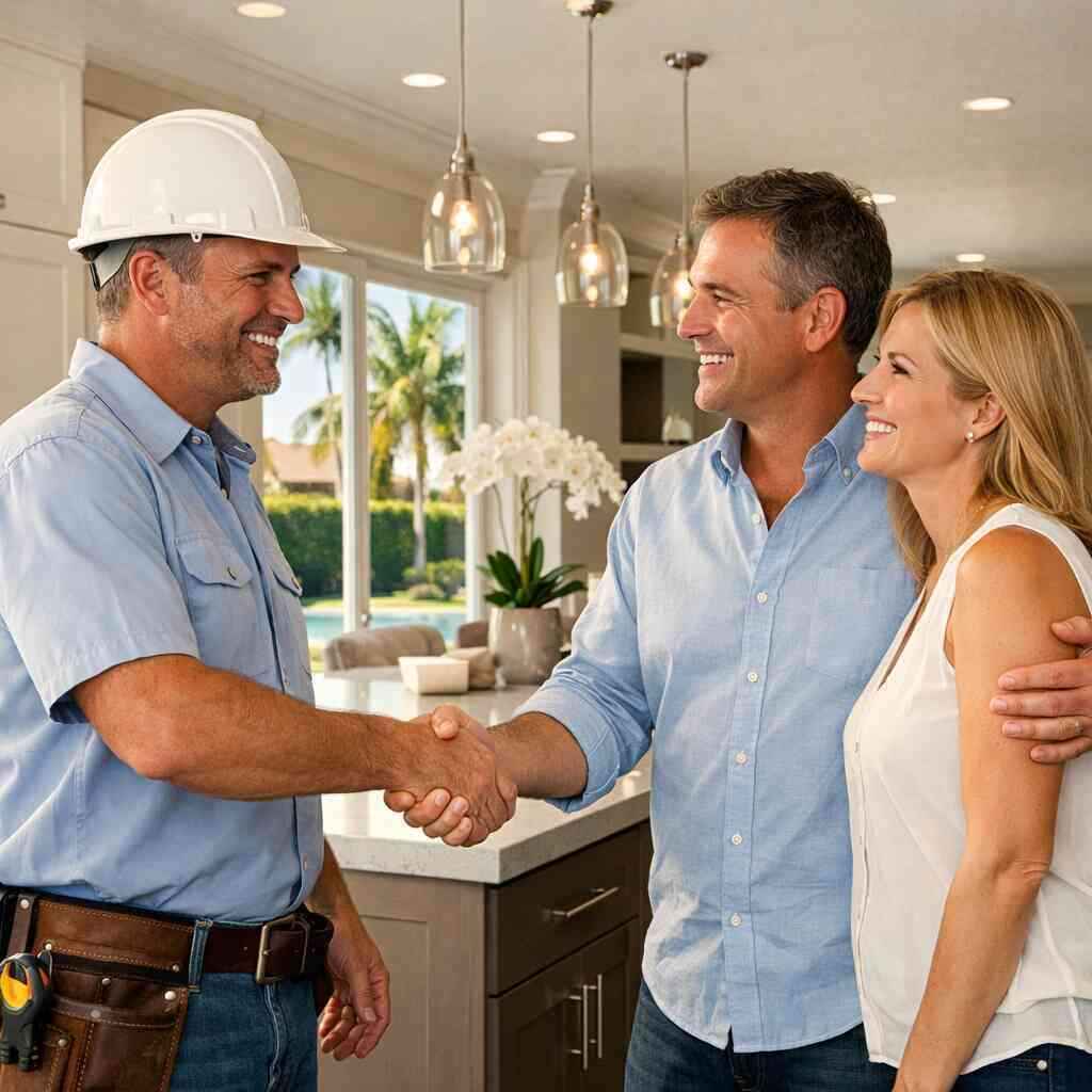 What Does a General Contractor Do in Boca Raton Renovations