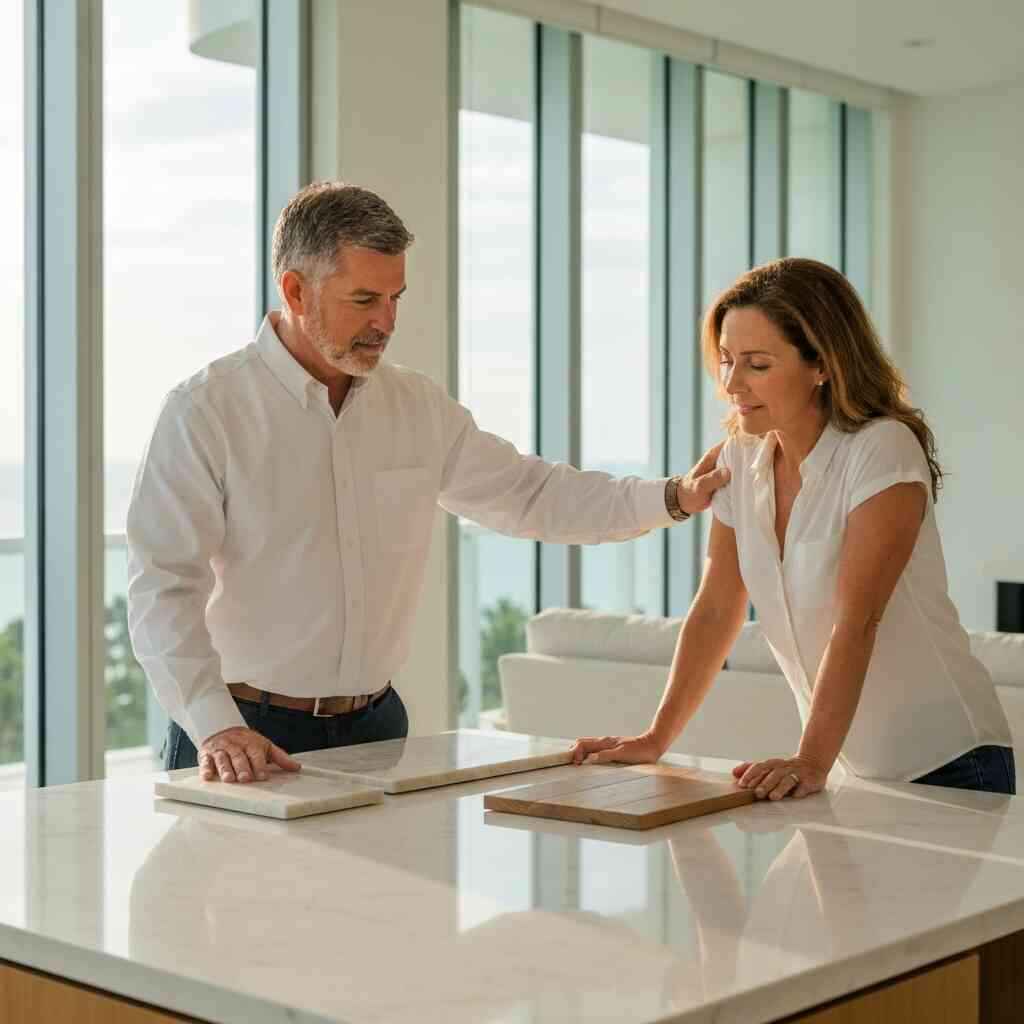 Hiring a Boca Raton Renovation Contractor for Condo Units