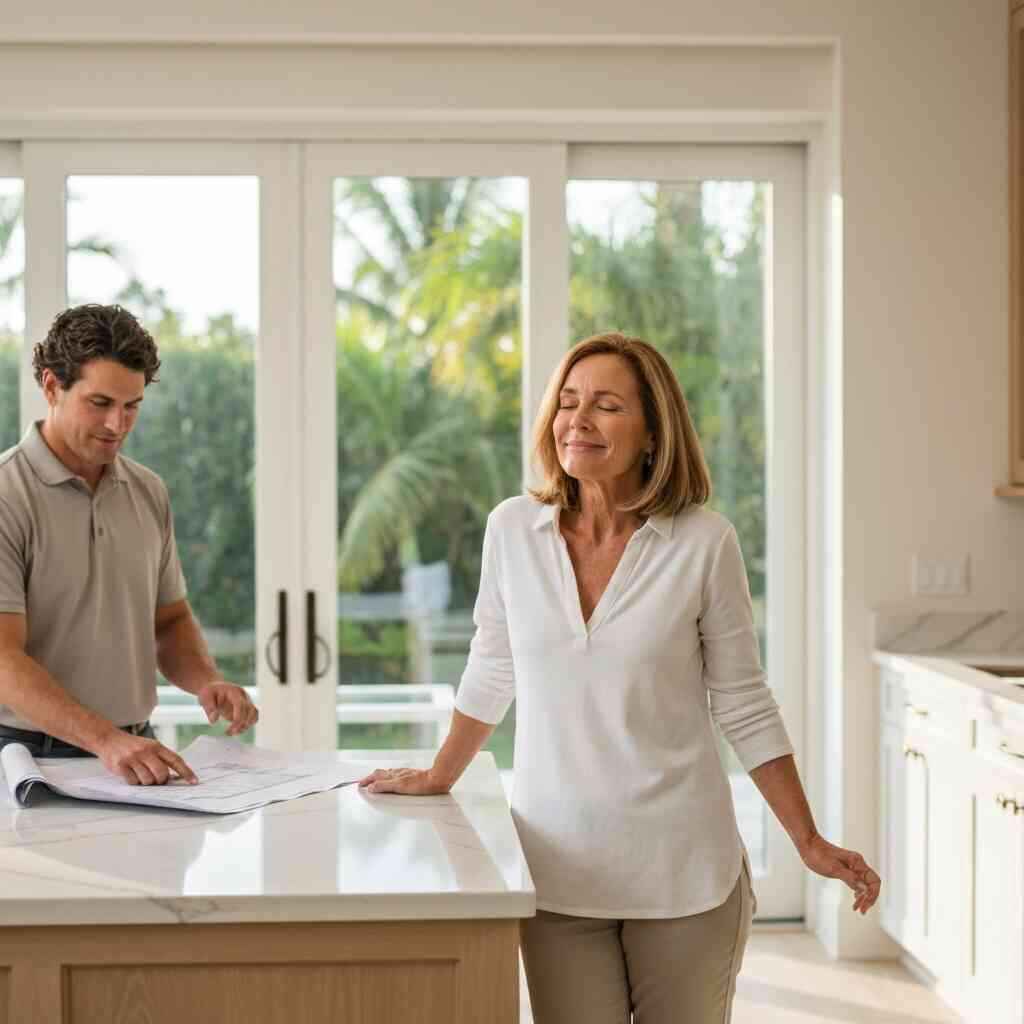 How Boca Raton Renovation Contractor Teams Manage Timelines