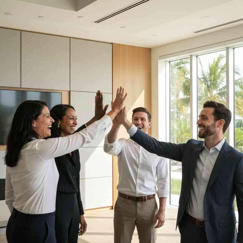 Modern Commercial Office Renovation Trends in Boca Raton
