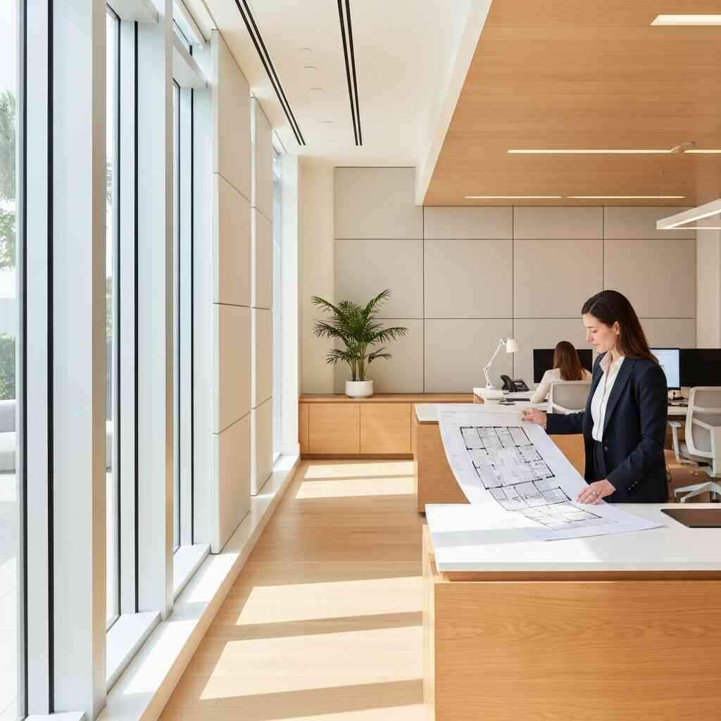 Top 5 Office Renovation Ideas for Boca Raton Businesses