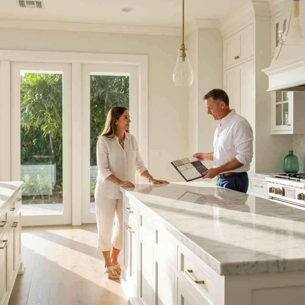 Why Hire a Boca Raton Renovation Contractor for Summer Work