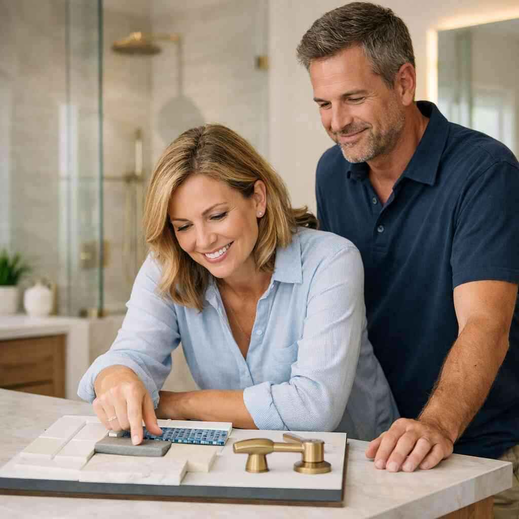 Humidity-friendly bathroom ventilation that stops problems before they start — Boca Raton Renovation Contractor
