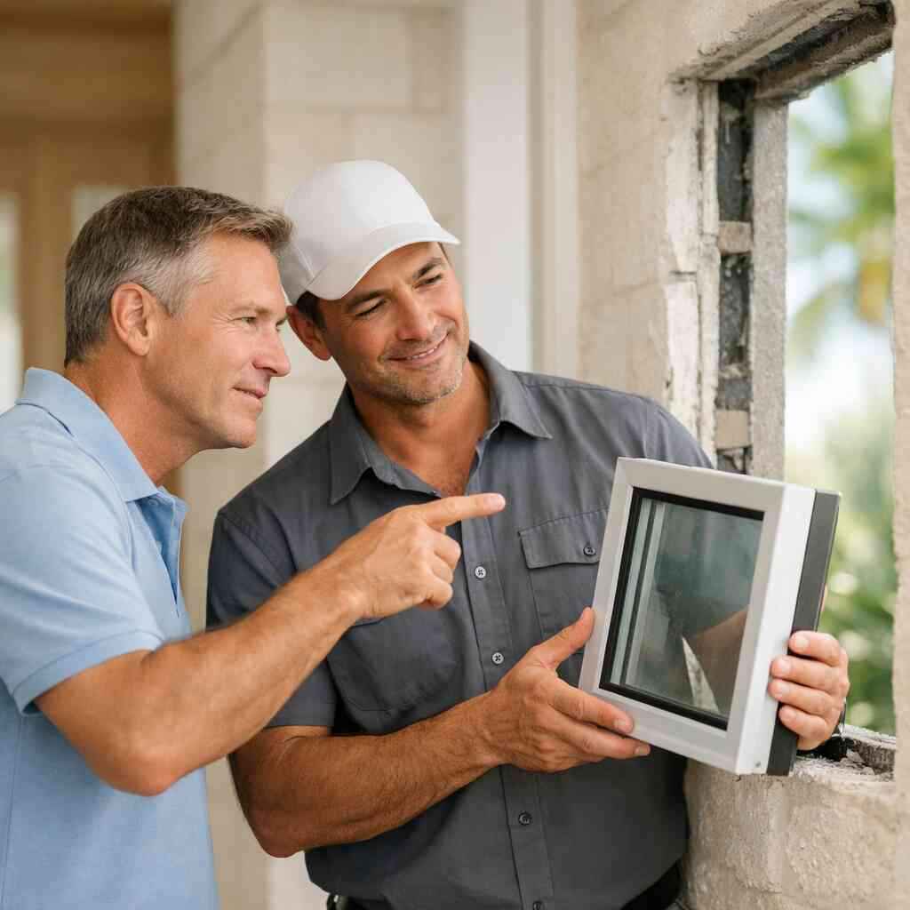 What a high-end contractor looks at before they ever order a window — Boca Raton Renovation Contractor