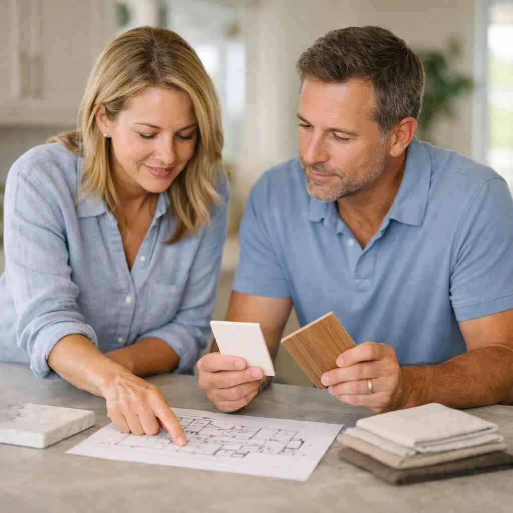 The math behind kitchen cabinet refacing Boca versus a full luxury kitchen remodel Palm Beach County — Boca Raton Renova