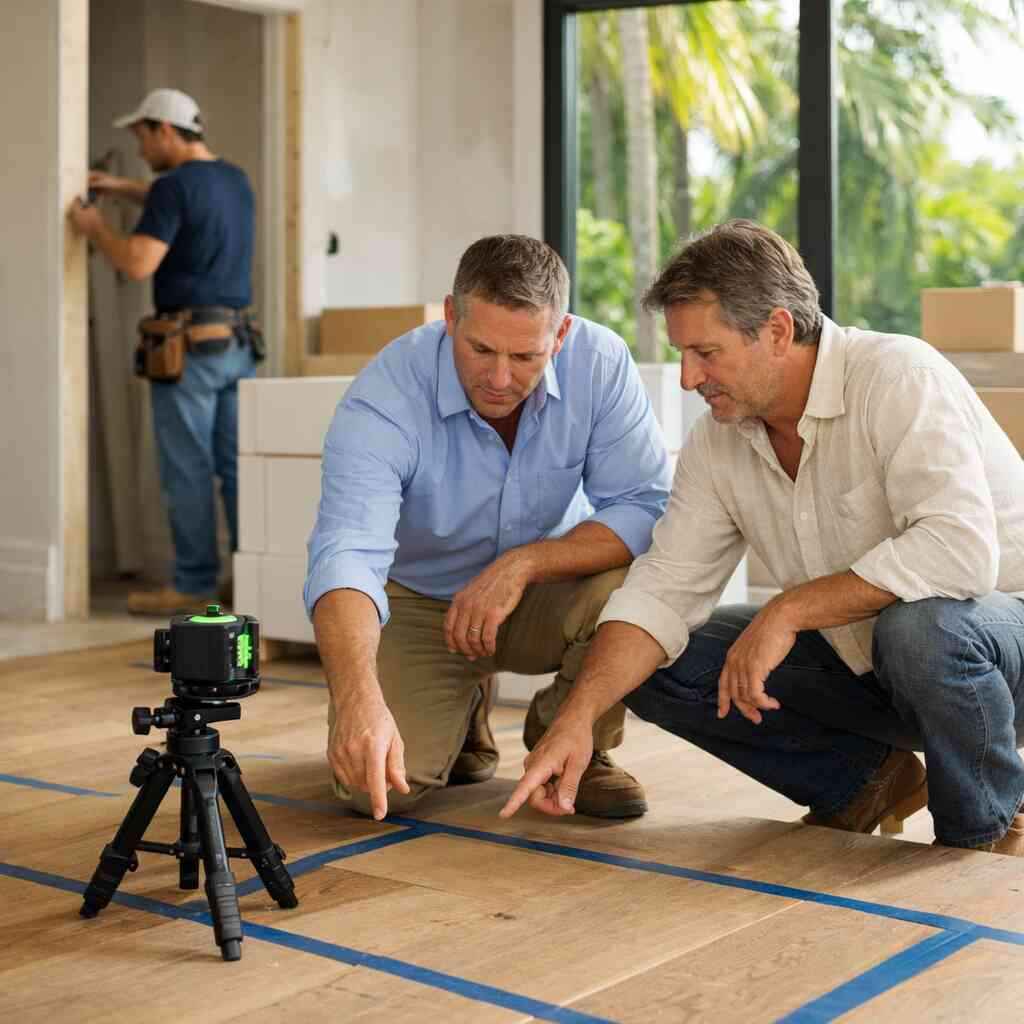Why design-build firm Boca Raton coordination can prevent revisions in the middle of a job &mdash; Boca Raton Renovation Contr