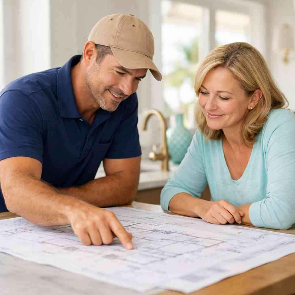 Luxury kitchen remodel Palm Beach County moves that usually trigger plan review — Boca Raton Renovation Contractor