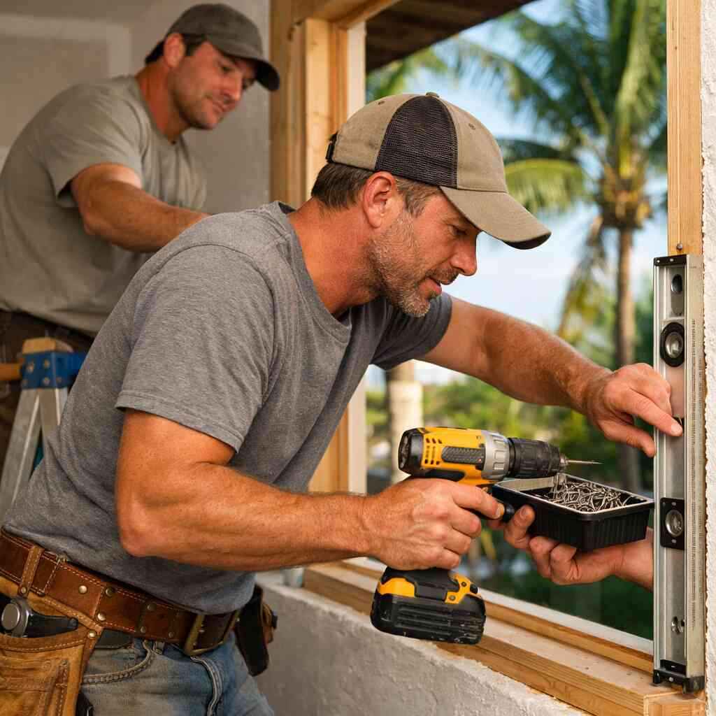 Positive pressure and negative pressure ratings explained in plain English — Boca Raton Renovation Contractor