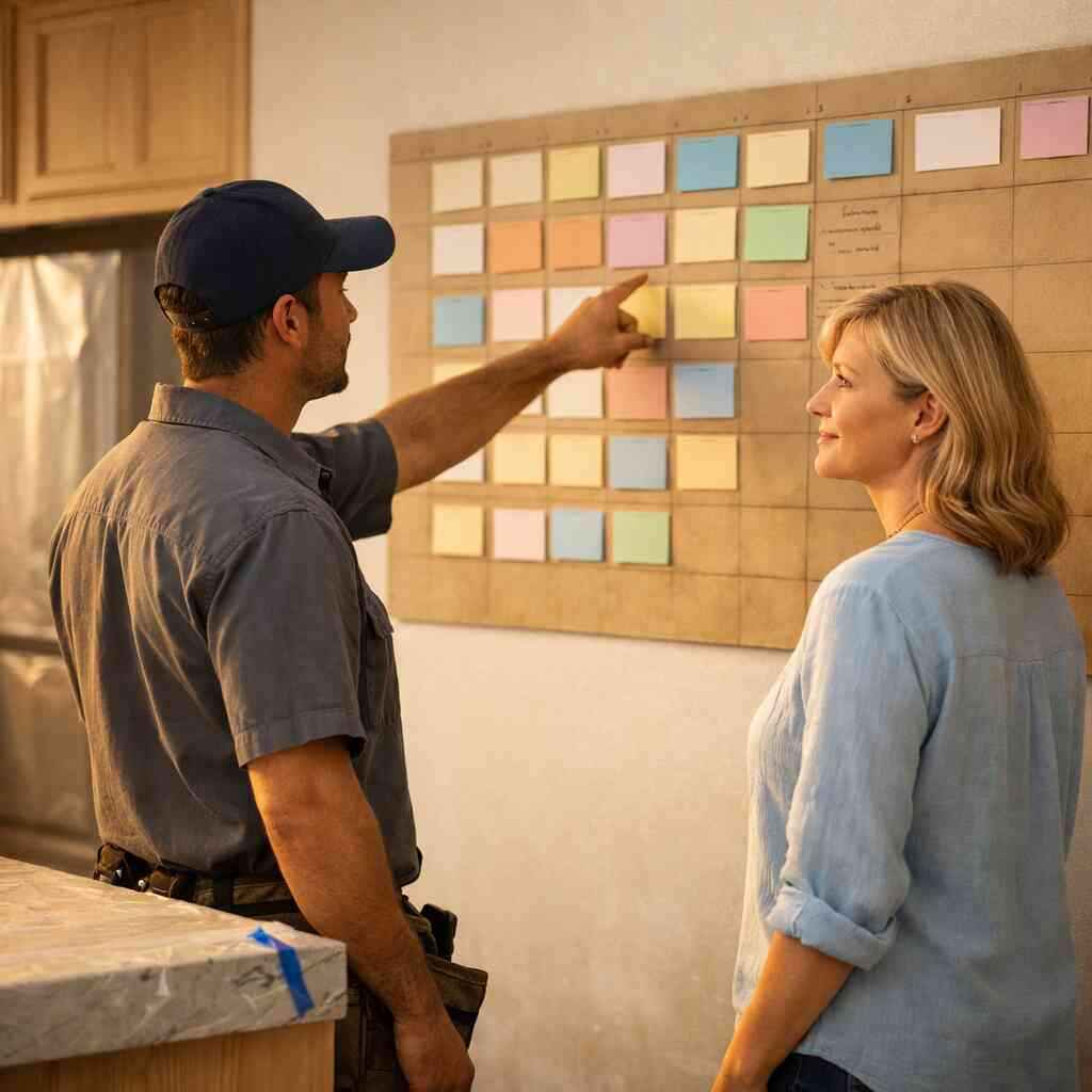 Why Boca Raton Renovation Contractor Uses Project Timelines 2026